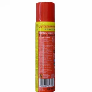Газов флакон ROTHENBERGER с пропан-бутан газ RoFill 100 ml / 035840